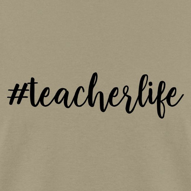 #teacherlife Pretty Teacher T-Shirts