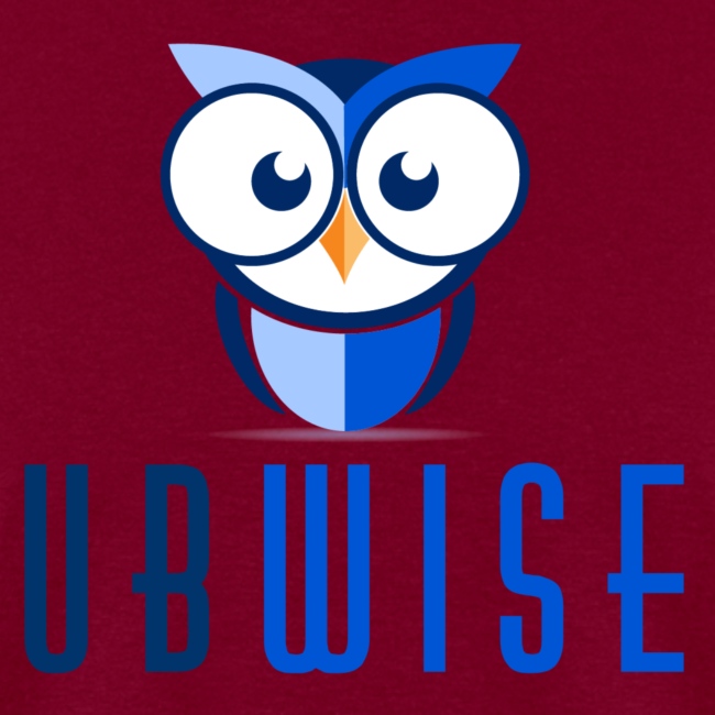 UBWise Logo Owl Bottom