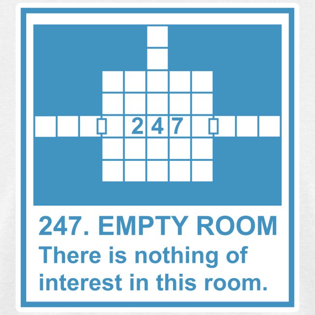 247. EMPTY ROOM