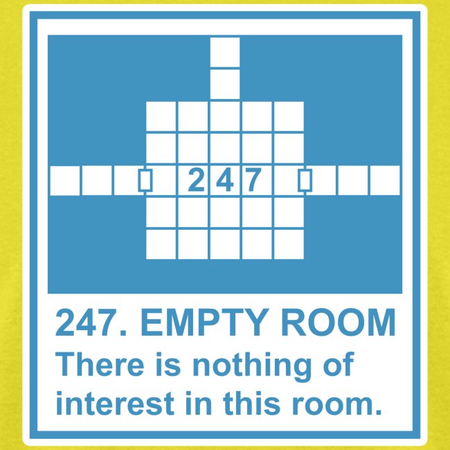 247. EMPTY ROOM