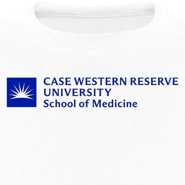 SOM New logo CWRU CMYK BLUE