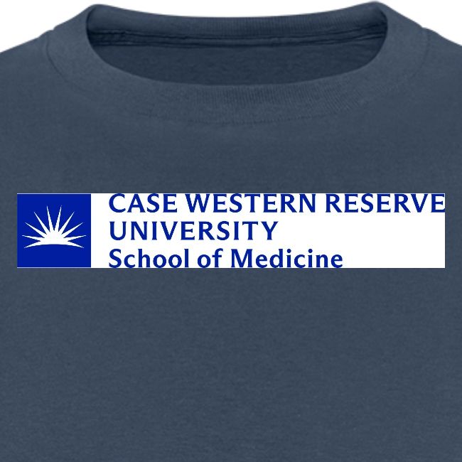 SOM New logo CWRU CMYK BLUE