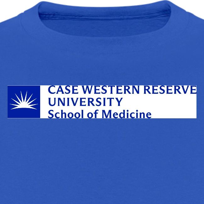 SOM New logo CWRU CMYK BLUE