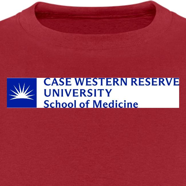 SOM New logo CWRU CMYK BLUE