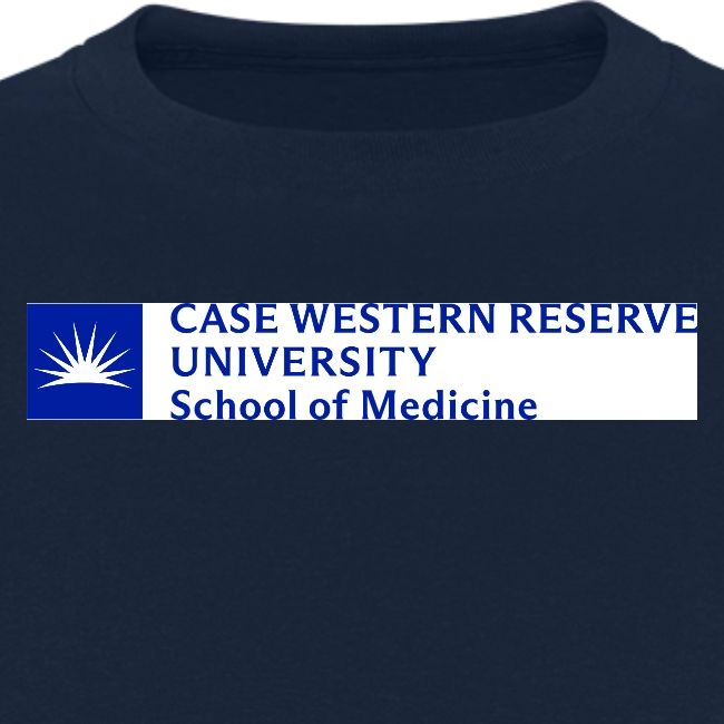 SOM New logo CWRU CMYK BLUE