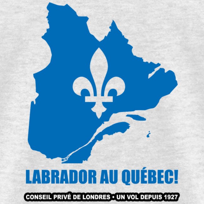 Labrador au Québec