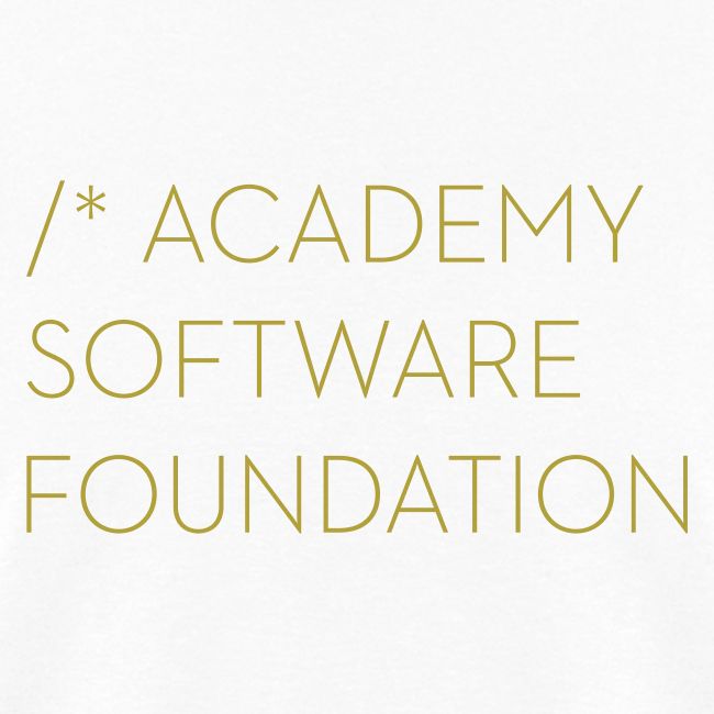 Academy Software Foundation