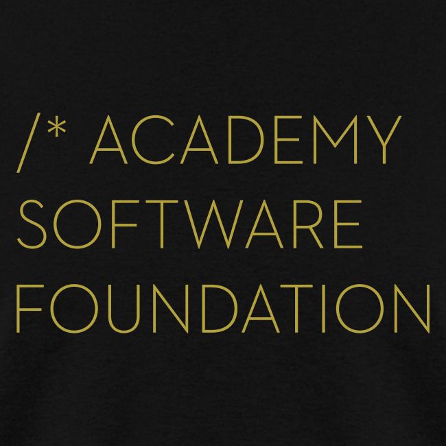 Academy Software Foundation