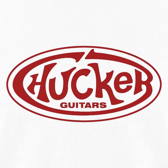 Chucker Guitars Red Logo