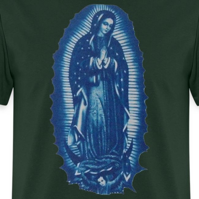 Our Lady of Guadalupe as worn by Axl Rose