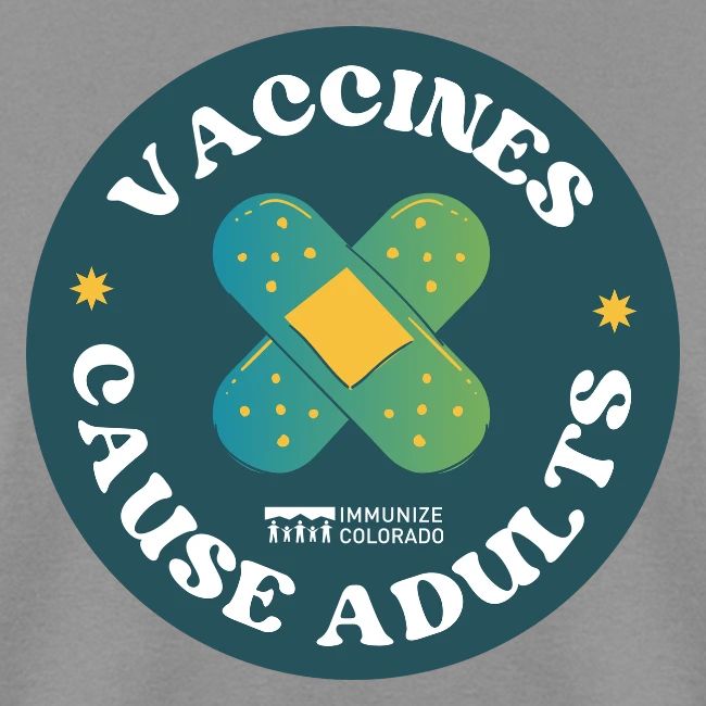 Vaccines Cause Adults_Bandage