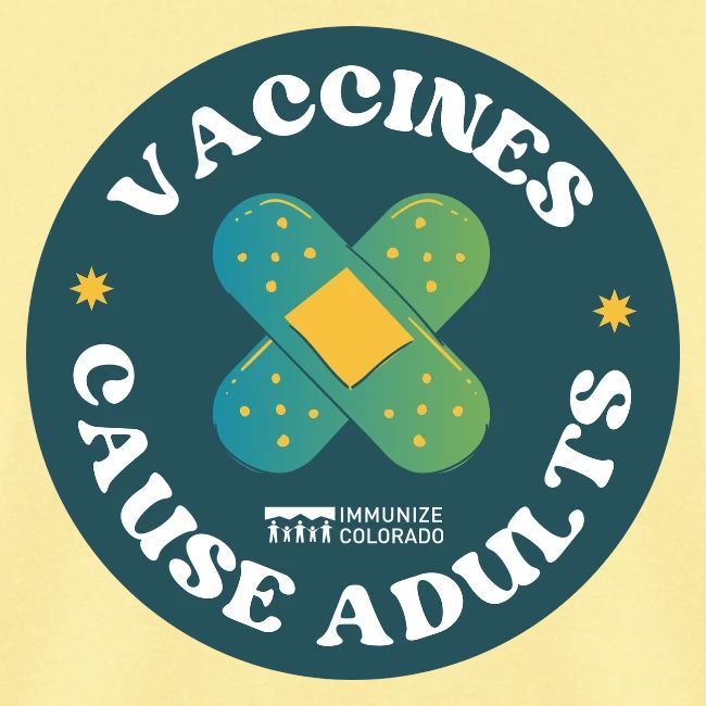 Vaccines Cause Adults_Bandage