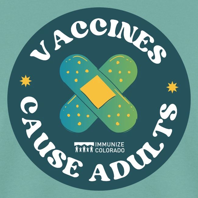 Vaccines Cause Adults_Bandage
