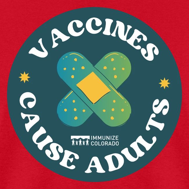 Vaccines Cause Adults_Bandage
