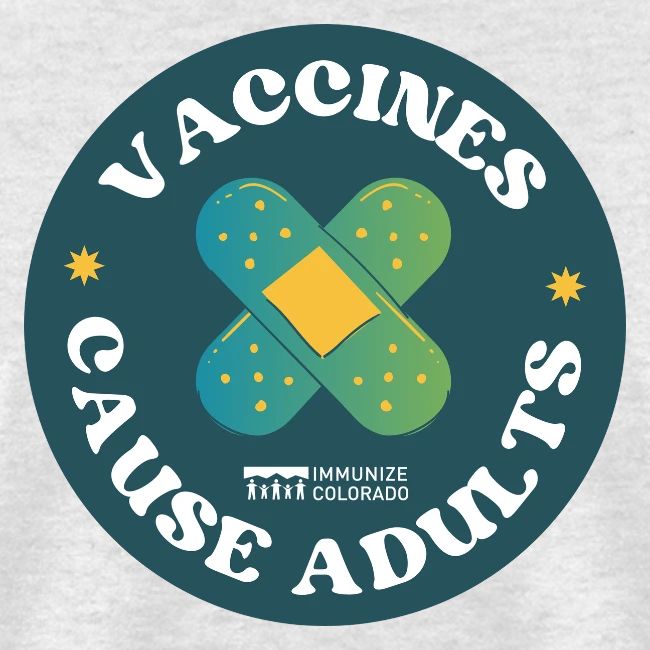 Vaccines Cause Adults_Bandage