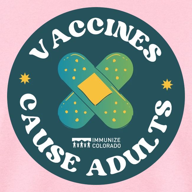 Vaccines Cause Adults_Bandage