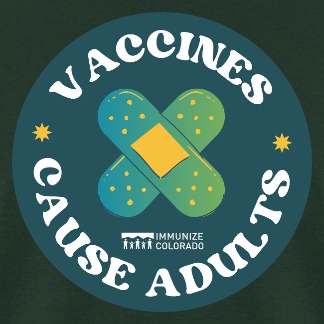 Vaccines Cause Adults_Bandage