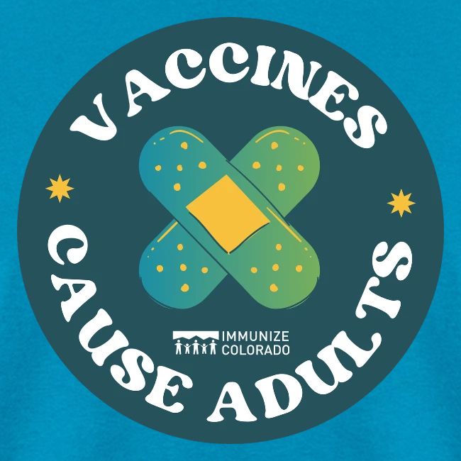 Vaccines Cause Adults_Bandage