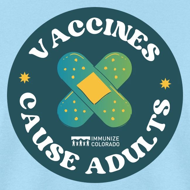 Vaccines Cause Adults_Bandage