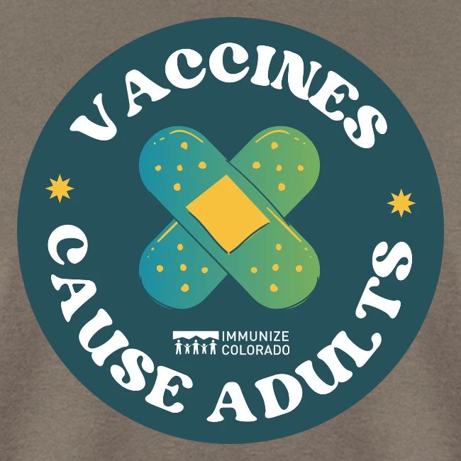 Vaccines Cause Adults_Bandage