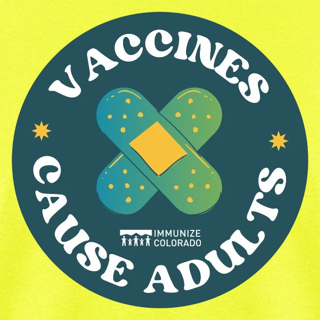 Vaccines Cause Adults_Bandage