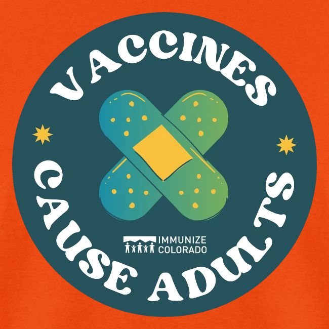 Vaccines Cause Adults_Bandage