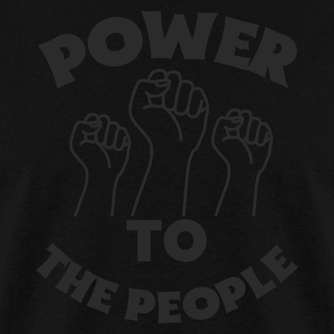 Power To The People