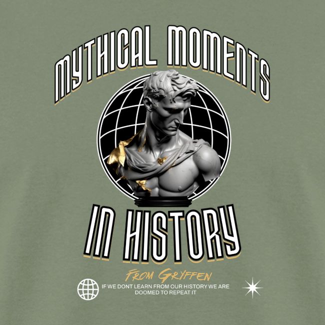 Mythical Moments In History!