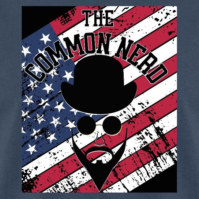 USA Proud Nerd