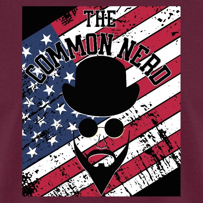 USA Proud Nerd