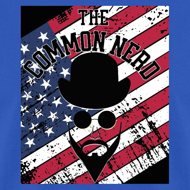 USA Proud Nerd