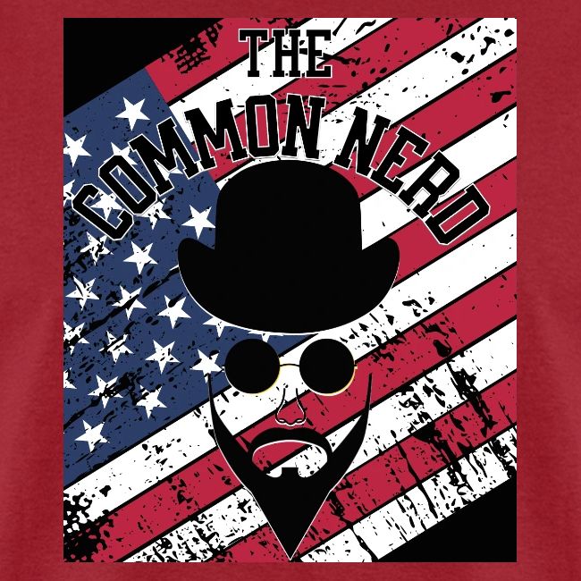 USA Proud Nerd