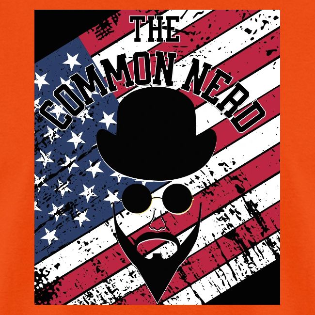 USA Proud Nerd