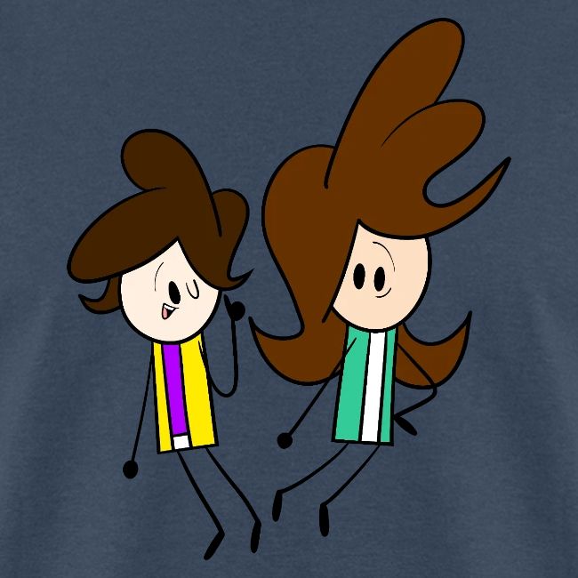 Small Coll and Dersy