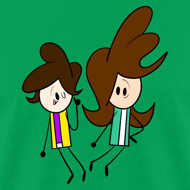 Small Coll and Dersy