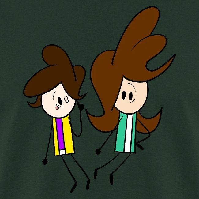 Small Coll and Dersy
