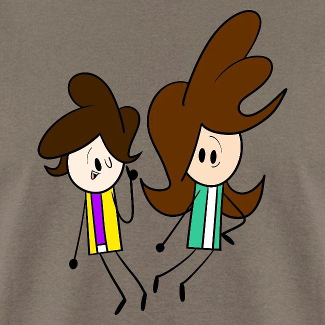 Small Coll and Dersy