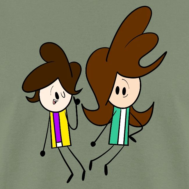 Small Coll and Dersy