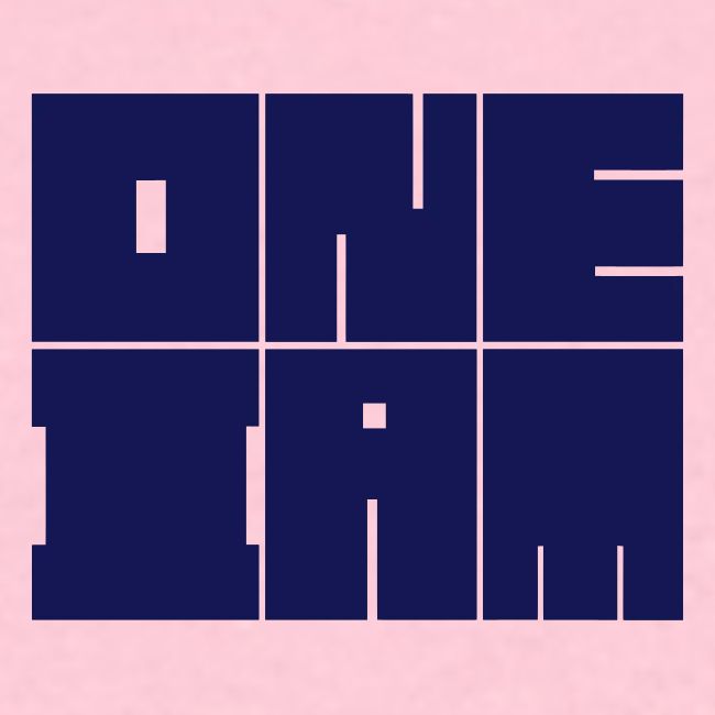 1 IAM LOGO - ONE COLOR