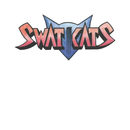 Cartoon Swat kats' Men's T-Shirt | Spreadshirt