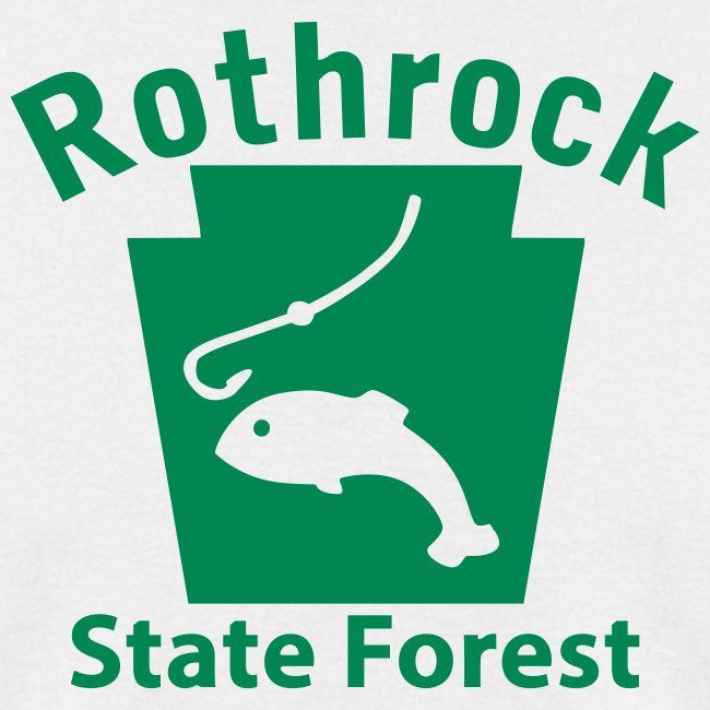 Rothrock State Forest Fishing Keystone PA