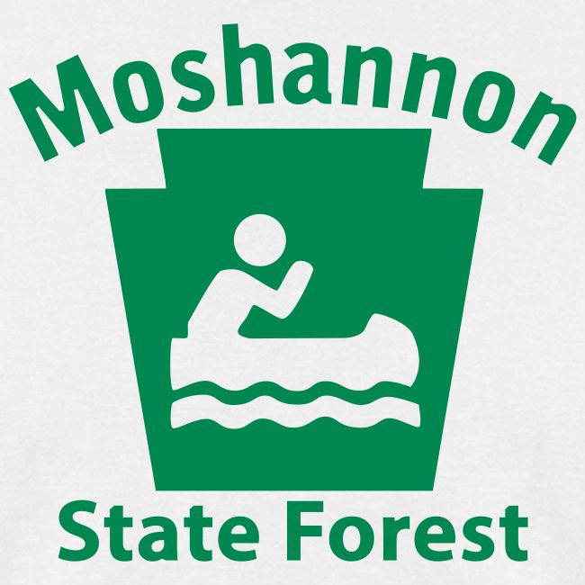 Moshannon State Forest Boating Keystone PA