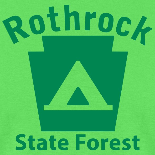 Rothrock State Forest Camping Keystone PA