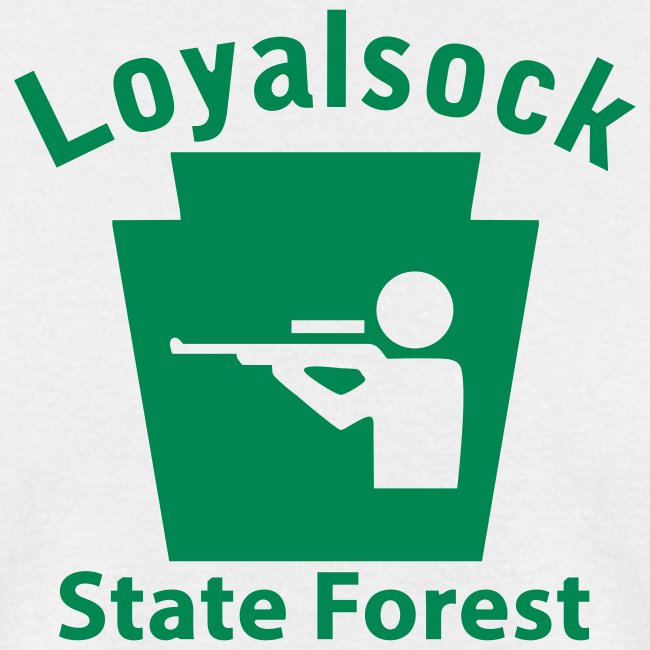 Loyalsock State Forest Hunting Keystone PA