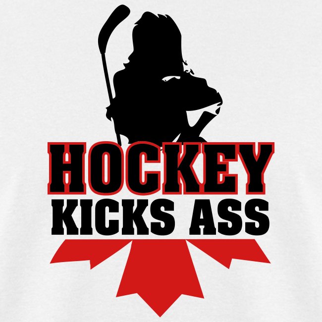 Hockey Kicks Ass