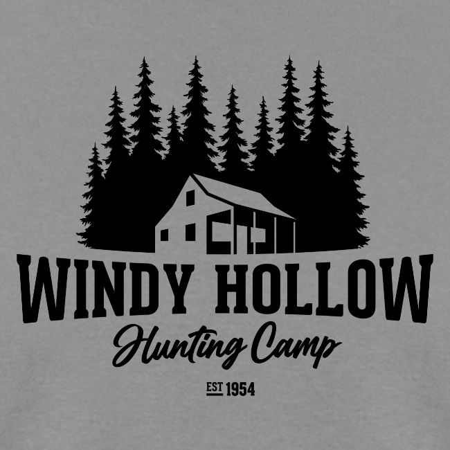 Windy Hollow Hunting Camp - LIGHT