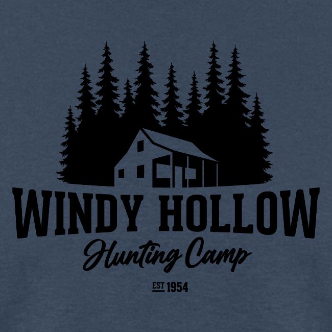 Windy Hollow Hunting Camp - LIGHT