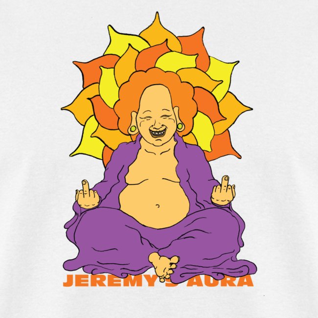 Laughing At You Buddha