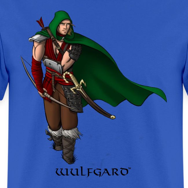 wulfgard wanderer png