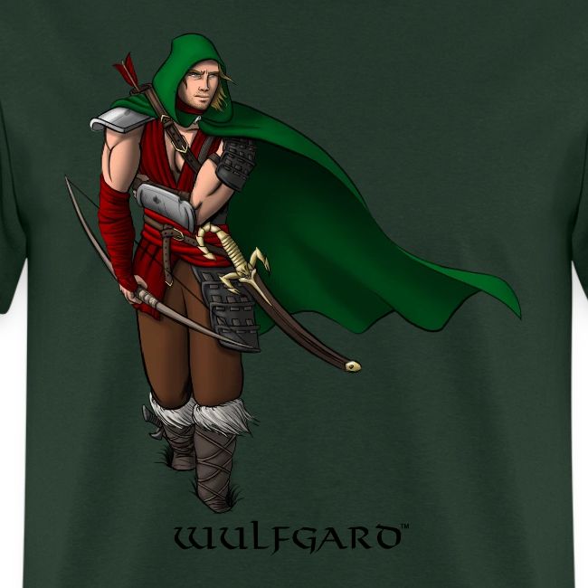 wulfgard wanderer png